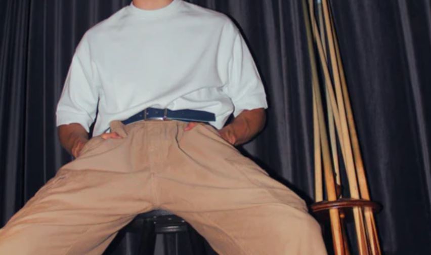 How to use a reversible buckle? Two belts in one