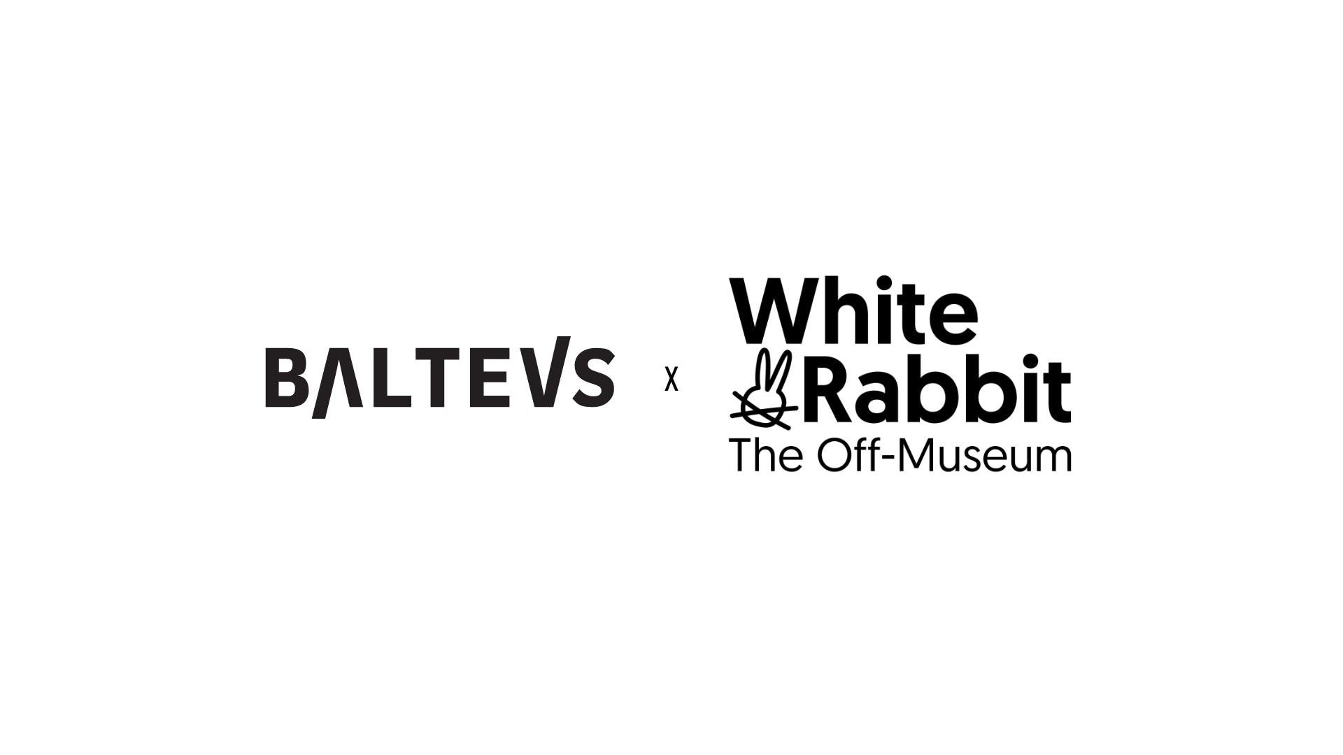 Colaboración entre la marca de cinturones de cuero de calidad balteus y white rabbit