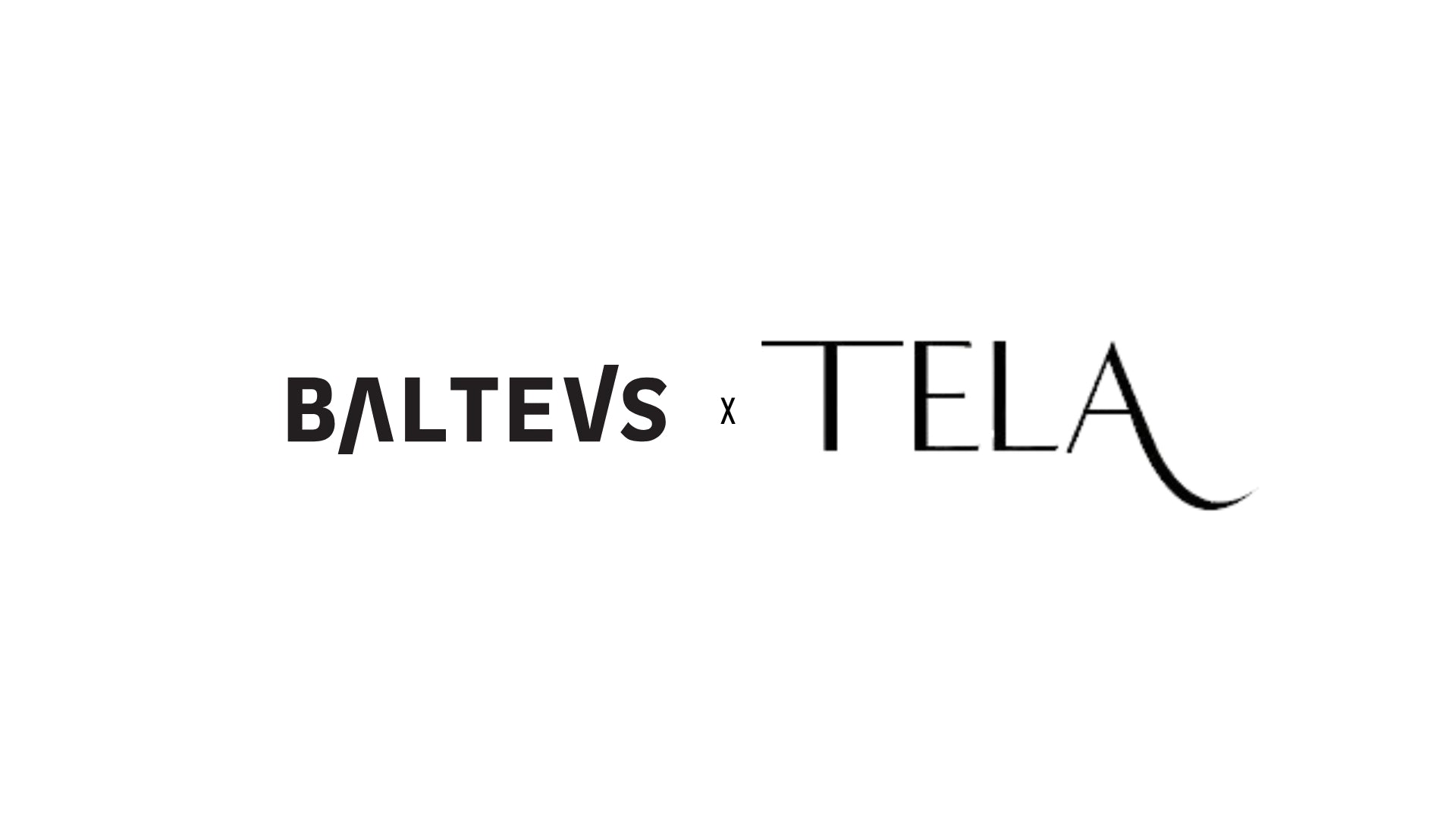 colaboracion entre la marca de cinturones balteus y la marca tela