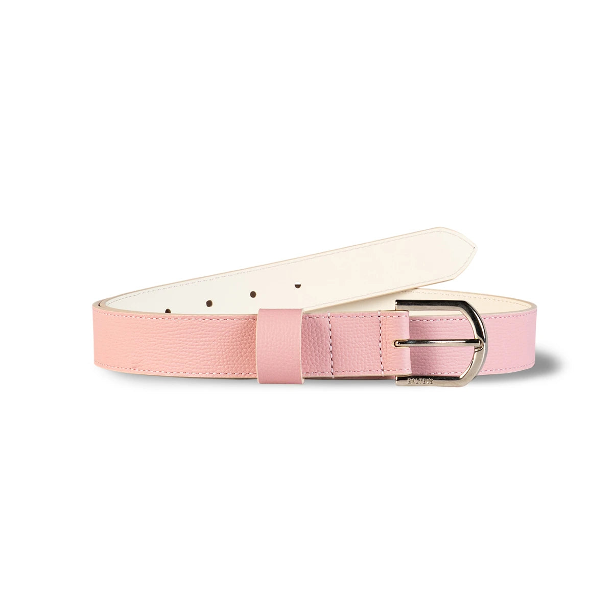 Cinturón rosa de la nueva campaña de verano de balteus , sus refrescantes colores vivos te ayudarán en este caluroso verano