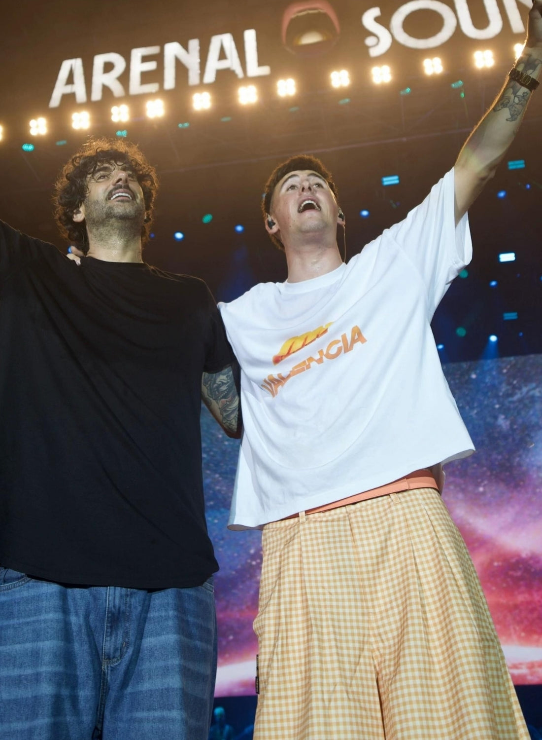 CINTURÓN VELCRO "PEACH"