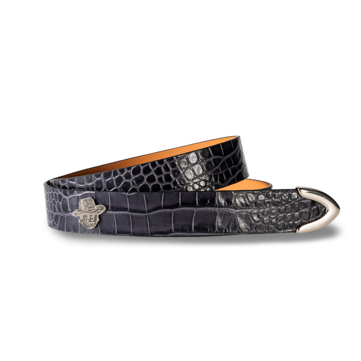 BALTEUS x REBOLF "FADE BLACK" GOLF BELT